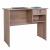 ΓΡΑΦΕΙΟ ΜΕΛΑΜΙΝΗΣ HAYDEN ΜΕ ΣΥΡΤΑΡΙ HM2283.02  SONAMA 90X45X74,5Y