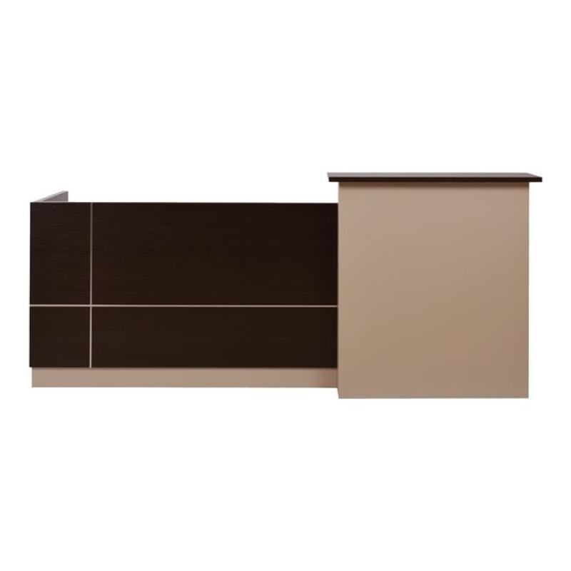 ΓΡΑΦΕΙΟ ΥΠΟΔΟΧΗΣ DALTON HM2068.01 ΜΕΛΑΜΙΝΗ ΣΕ WENGE-ΜΠΕΖ 240x80x106Υεκ. ΓΡΑΦΕΙΟ ΥΠΟΔΟΧΗΣ DALTON HM2068.01 ΜΕΛΑΜΙΝΗ ΣΕ WENGE-ΜΠΕΖ 240x80x106Υεκ.