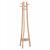 ΚΑΛΟΓΕΡΟΣ ΜΕ 3 ΚΟΛΩΝΕΣ TRIDEM HM4881 ΞΥΛΟ TEAK ΣΕ ΦΥΣΙΚΟ 52x52x200Υεκ.