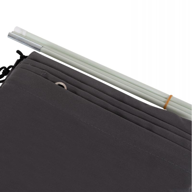 ΚΑΛΥΜΜΑ 3X4m ΓΙΑ ΟΜΠΡΕΛΑ HM6620.01 - SPUN POLYESTER ΣΕ ΓΚΡΙ ΚΑΛΥΜΜΑ 3X4m ΓΙΑ ΟΜΠΡΕΛΑ HM6620.01 - SPUN POLYESTER ΣΕ ΓΚΡΙ