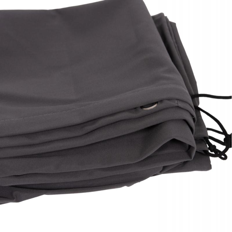 ΚΑΛΥΜΜΑ 3X4m ΓΙΑ ΟΜΠΡΕΛΑ HM6620.01 - SPUN POLYESTER ΣΕ ΓΚΡΙ ΚΑΛΥΜΜΑ 3X4m ΓΙΑ ΟΜΠΡΕΛΑ HM6620.01 - SPUN POLYESTER ΣΕ ΓΚΡΙ
