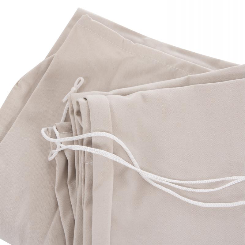 ΚΑΛΥΜΜΑ 4X4m ΓΙΑ ΟΜΠΡΕΛΑ HM6621.02 - SPUN POLYESTER ΣΕ ΜΠΕΖ ΚΑΛΥΜΜΑ 4X4m ΓΙΑ ΟΜΠΡΕΛΑ HM6621.02 - SPUN POLYESTER ΣΕ ΜΠΕΖ