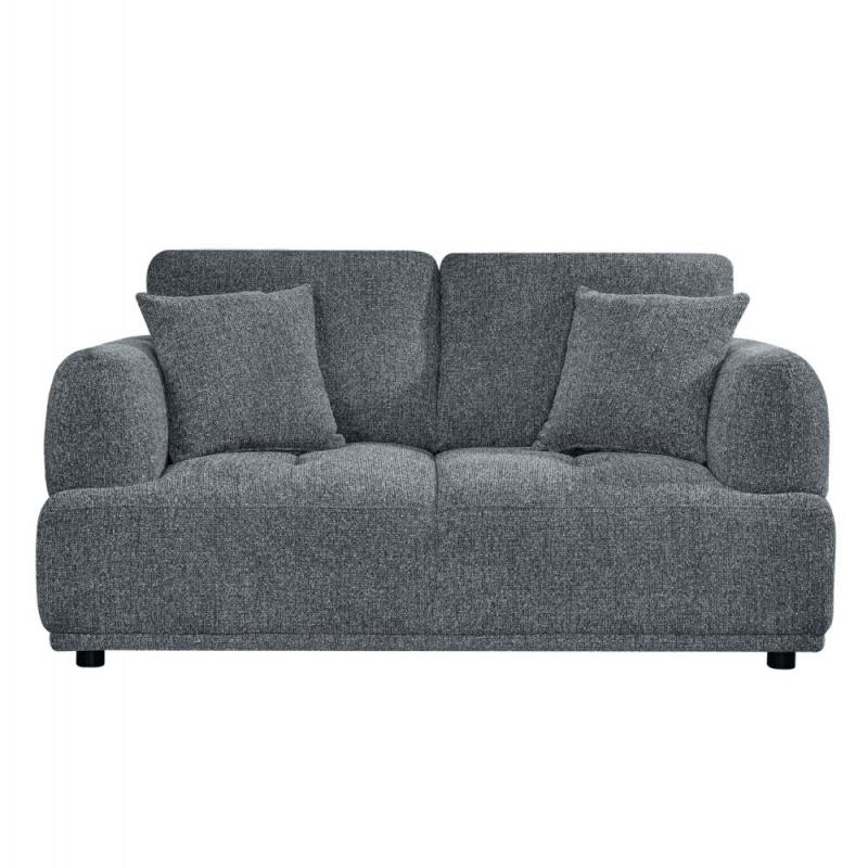 ΚΑΝΑΠΕΣ 2-ΘΕΣΙΟΣ STRUCTO HM3330.01 ΓΚΡΙ ΥΦΑΣΜΑ 168x94x88Υεκ. ΚΑΝΑΠΕΣ 2-ΘΕΣΙΟΣ STRUCTO HM3330.01 ΓΚΡΙ ΥΦΑΣΜΑ 168x94x88Υεκ.