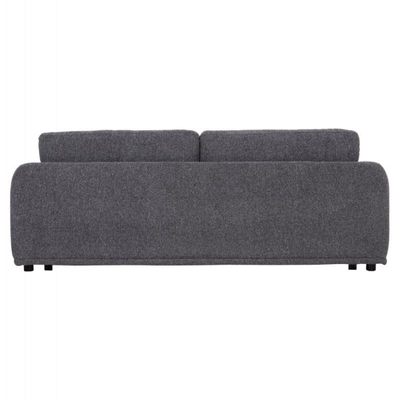 ΚΑΝΑΠΕΣ 3-ΘΕΣΙΟΣ STRUCTO HM3329.01 ΓΚΡΙ ΥΦΑΣΜΑ 227x94x88Υεκ.