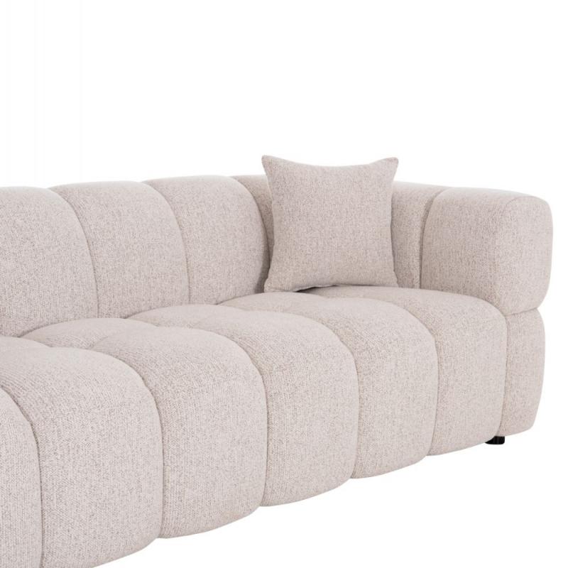 ΚΑΝΑΠΕΣ 3-ΘΕΣΙΟΣ NORIKA HM3331.02 ΕΚΡΟΥ ΥΦΑΣΜΑ 220x88x85Υεκ. ΚΑΝΑΠΕΣ 3-ΘΕΣΙΟΣ NORIKA HM3331.02 ΕΚΡΟΥ ΥΦΑΣΜΑ 220x88x85Υεκ.