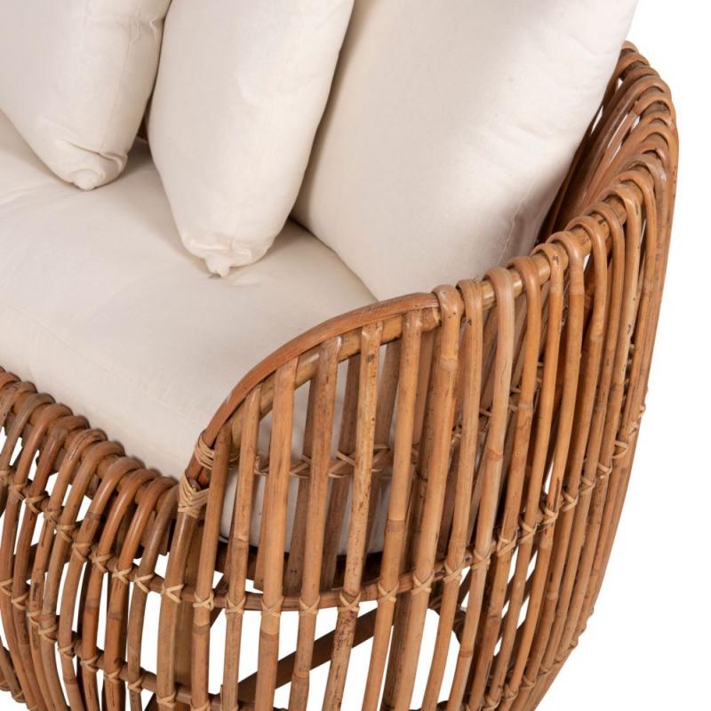ΚΑΝΑΠΕΣ-ΑΝΑΚΛΙΝΤΡΟ LANTRY HM5991 ΦΥΣΙΚΟ RATTAN- ΛΕΥΚΑ ΜΑΞΙΛΑΡΙΑ 215x60x78Yεκ. ΚΑΝΑΠΕΣ-ΑΝΑΚΛΙΝΤΡΟ LANTRY HM5991 ΦΥΣΙΚΟ RATTAN- ΛΕΥΚΑ ΜΑΞΙΛΑΡΙΑ 215x60x78Yεκ.