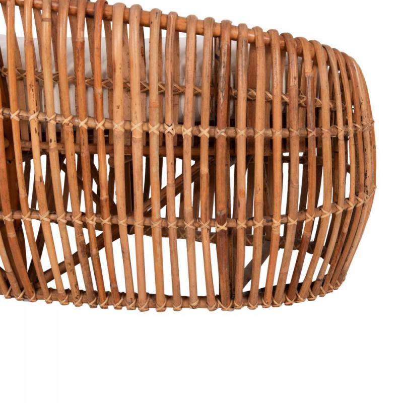 ΚΑΝΑΠΕΣ-ΑΝΑΚΛΙΝΤΡΟ LANTRY HM5991 ΦΥΣΙΚΟ RATTAN- ΛΕΥΚΑ ΜΑΞΙΛΑΡΙΑ 215x60x78Yεκ. ΚΑΝΑΠΕΣ-ΑΝΑΚΛΙΝΤΡΟ LANTRY HM5991 ΦΥΣΙΚΟ RATTAN- ΛΕΥΚΑ ΜΑΞΙΛΑΡΙΑ 215x60x78Yεκ.