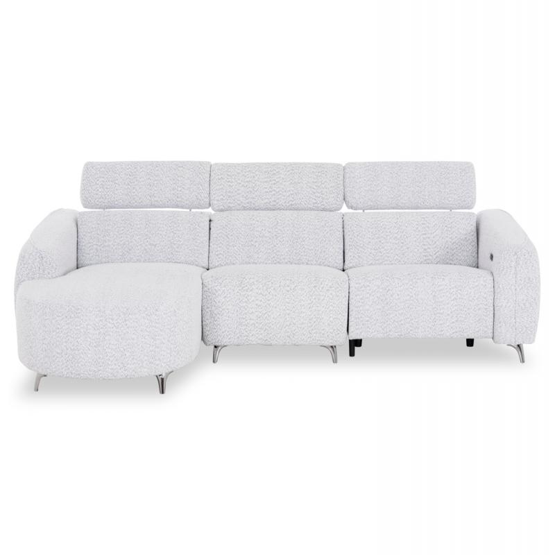 ΚΑΝΑΠΕΣ ΑΡΙΣΤΕΡΗ ΓΩΝΙΑ 3Θ ΜΕ RECLINE VALENTE HM3317.01L ΑΝΟΙΧΤΟ ΓΚΡΙ ΥΦΑΣΜΑ 275x160x104Yεκ ΚΑΝΑΠΕΣ ΑΡΙΣΤΕΡΗ ΓΩΝΙΑ 3Θ ΜΕ RECLINE VALENTE HM3317.01L ΑΝΟΙΧΤΟ ΓΚΡΙ ΥΦΑΣΜΑ 275x160x104Yεκ