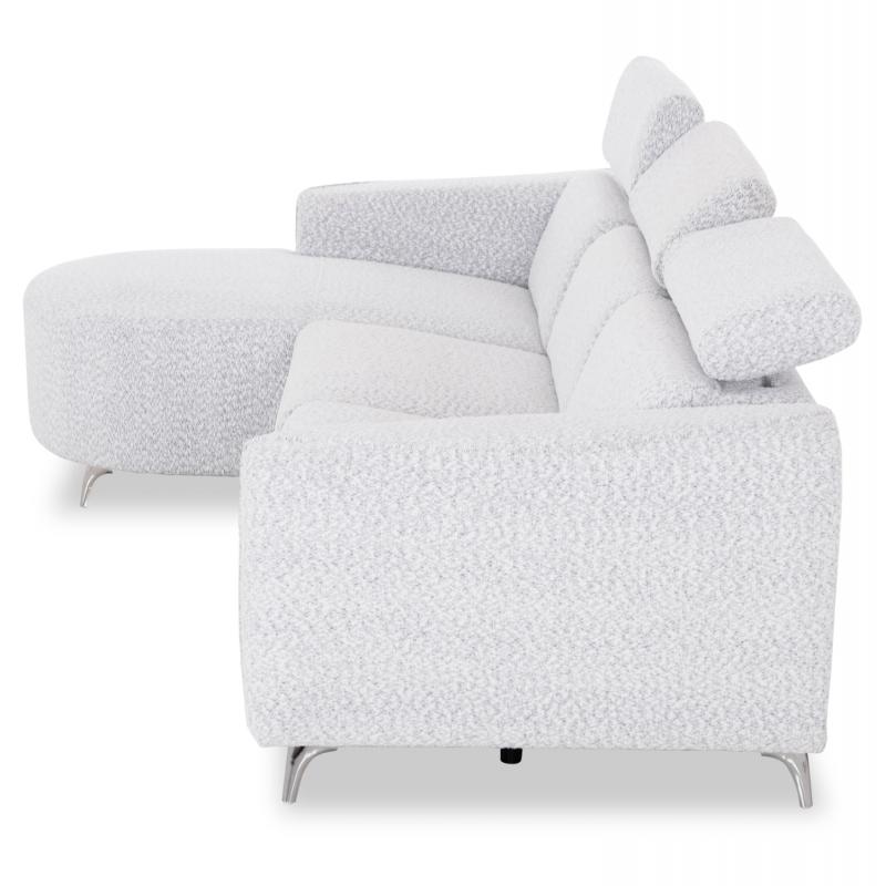 ΚΑΝΑΠΕΣ ΑΡΙΣΤΕΡΗ ΓΩΝΙΑ 3Θ ΜΕ RECLINE VALENTE HM3317.01L ΑΝΟΙΧΤΟ ΓΚΡΙ ΥΦΑΣΜΑ 275x160x104Yεκ ΚΑΝΑΠΕΣ ΑΡΙΣΤΕΡΗ ΓΩΝΙΑ 3Θ ΜΕ RECLINE VALENTE HM3317.01L ΑΝΟΙΧΤΟ ΓΚΡΙ ΥΦΑΣΜΑ 275x160x104Yεκ