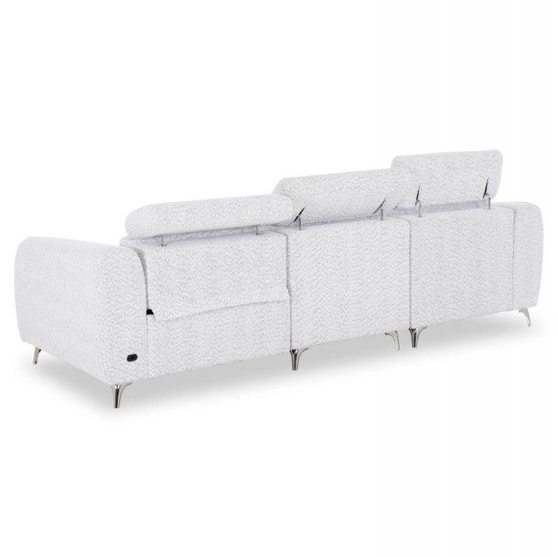 ΚΑΝΑΠΕΣ ΑΡΙΣΤΕΡΗ ΓΩΝΙΑ 3Θ ΜΕ RECLINE VALENTE HM3317.01L ΑΝΟΙΧΤΟ ΓΚΡΙ ΥΦΑΣΜΑ 275x160x104Yεκ ΚΑΝΑΠΕΣ ΑΡΙΣΤΕΡΗ ΓΩΝΙΑ 3Θ ΜΕ RECLINE VALENTE HM3317.01L ΑΝΟΙΧΤΟ ΓΚΡΙ ΥΦΑΣΜΑ 275x160x104Yεκ