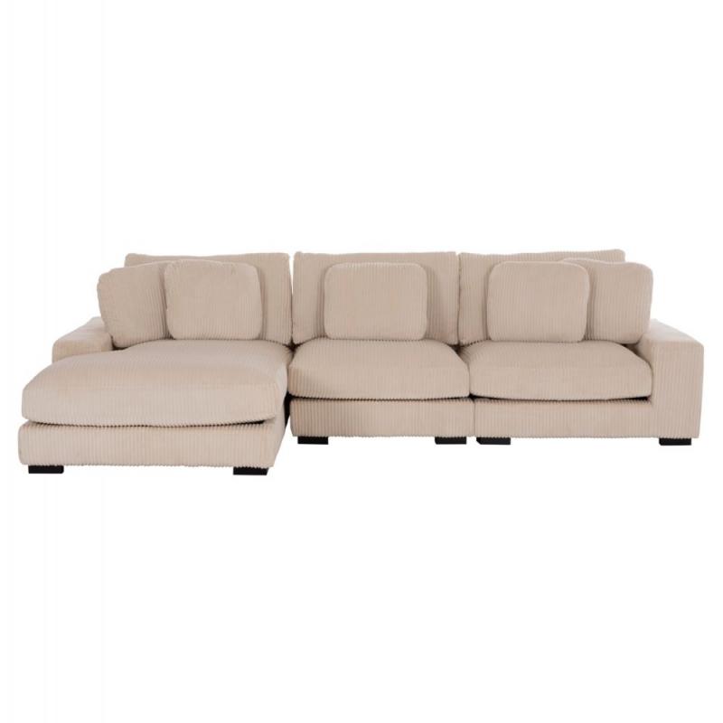 ΚΑΝΑΠΕΣ ΑΡΙΣΤΕΡΗ ΓΩΝΙΑ CRANFIELD HM3287.02L ΜΠΕΖ ΡΙΓΕ ΥΦΑΣΜΑ 315x167(γωνία)x67Υεκ. ΚΑΝΑΠΕΣ ΑΡΙΣΤΕΡΗ ΓΩΝΙΑ CRANFIELD HM3287.02L ΜΠΕΖ ΡΙΓΕ ΥΦΑΣΜΑ 315x167(γωνία)x67Υεκ.