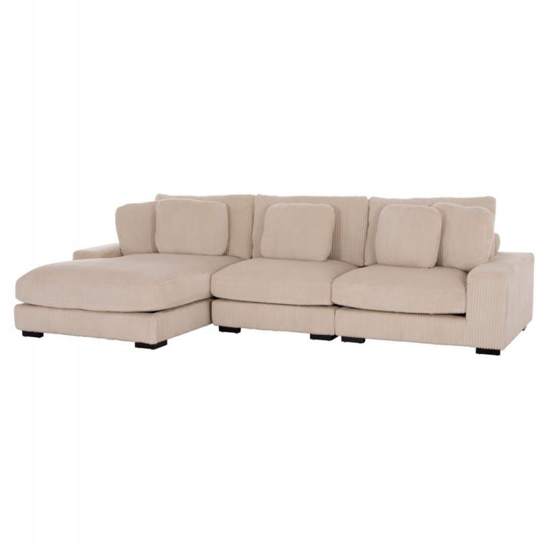 ΚΑΝΑΠΕΣ ΑΡΙΣΤΕΡΗ ΓΩΝΙΑ CRANFIELD HM3287.02L ΜΠΕΖ ΡΙΓΕ ΥΦΑΣΜΑ 315x167(γωνία)x67Υεκ. ΚΑΝΑΠΕΣ ΑΡΙΣΤΕΡΗ ΓΩΝΙΑ CRANFIELD HM3287.02L ΜΠΕΖ ΡΙΓΕ ΥΦΑΣΜΑ 315x167(γωνία)x67Υεκ.