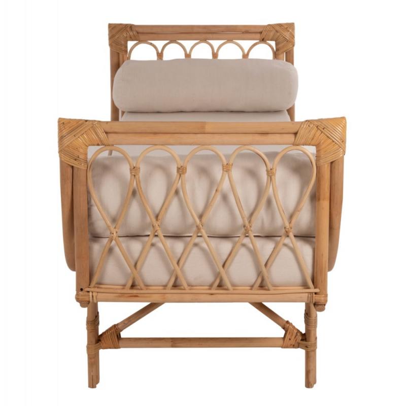 ΚΑΝΑΠΕΣ ΕΞΩΤΕΡΙΚΟΥ ΧΩΡΟΥ CHARMELLA HM9659 ΦΥΣΙΚΟ RATTAN-ΜΠΕΖ ΜΑΞΙΛΑΡΙΑ 187x69x76Yεκ. ΚΑΝΑΠΕΣ ΕΞΩΤΕΡΙΚΟΥ ΧΩΡΟΥ CHARMELLA HM9659 ΦΥΣΙΚΟ RATTAN-ΜΠΕΖ ΜΑΞΙΛΑΡΙΑ 187x69x76Yεκ.