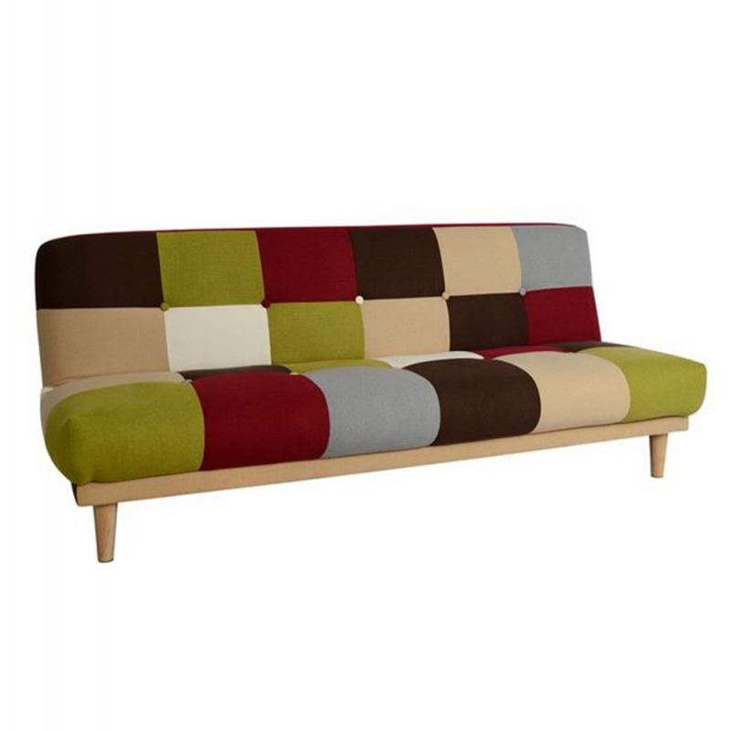 ΚΑΝΑΠΕΣ ΚΡΕΒΑΤΙ 3Θ HM3003 LEONARDO MIXED COLOR 180x80x75Υεκ. ΚΑΝΑΠΕΣ ΚΡΕΒΑΤΙ 3Θ HM3003 LEONARDO MIXED COLOR 180x80x75Υεκ.