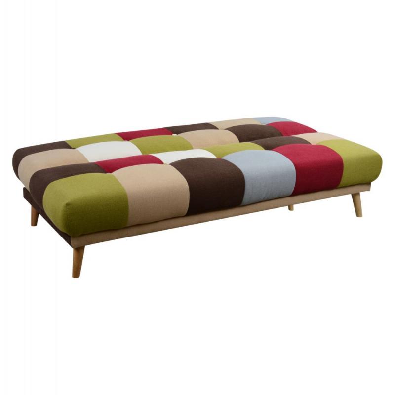ΚΑΝΑΠΕΣ ΚΡΕΒΑΤΙ 3Θ HM3003 LEONARDO MIXED COLOR 180x80x75Υεκ. ΚΑΝΑΠΕΣ ΚΡΕΒΑΤΙ 3Θ HM3003 LEONARDO MIXED COLOR 180x80x75Υεκ.