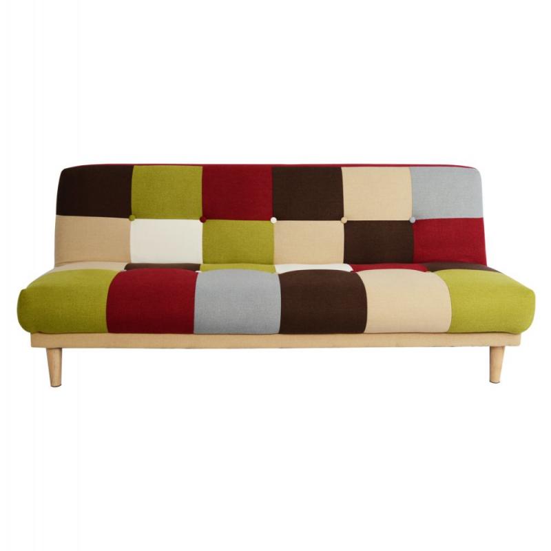 ΚΑΝΑΠΕΣ ΚΡΕΒΑΤΙ 3Θ HM3003 LEONARDO MIXED COLOR 180x80x75Υεκ. ΚΑΝΑΠΕΣ ΚΡΕΒΑΤΙ 3Θ HM3003 LEONARDO MIXED COLOR 180x80x75Υεκ.