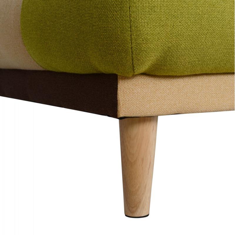 ΚΑΝΑΠΕΣ ΚΡΕΒΑΤΙ 3Θ HM3003 LEONARDO MIXED COLOR 180x80x75Υεκ. ΚΑΝΑΠΕΣ ΚΡΕΒΑΤΙ 3Θ HM3003 LEONARDO MIXED COLOR 180x80x75Υεκ.