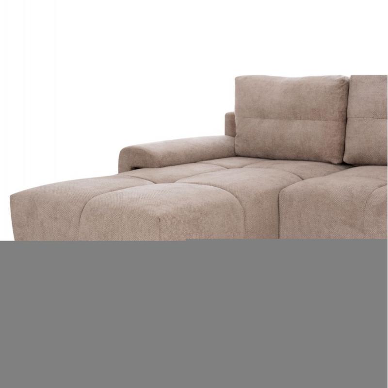 ΚΑΝΑΠΕΣ ΚΡΕΒΑΤΙ ΑΡΙΣΤΕΡΗ ΓΩΝΙΑ COMFYRA HM3336.03L ΜΠΕΖ ΥΦΑΣΜΑ 268x180x83Υεκ ΚΑΝΑΠΕΣ ΚΡΕΒΑΤΙ ΑΡΙΣΤΕΡΗ ΓΩΝΙΑ COMFYRA HM3336.03L ΜΠΕΖ ΥΦΑΣΜΑ 268x180x83Υεκ
