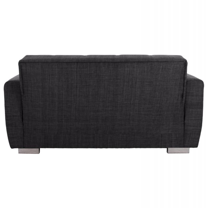 ΚΑΝΑΠΕΣ ΚΡΕΒΑΤΙ POLYA ΔΙΘΕΣΙΟΣ ΓΚΡΙ HM3241.03 153x87x77Υεκ.