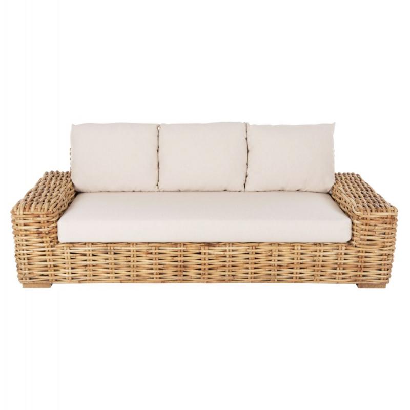 ΚΑΝΑΠΕΣ ΤΡΙΘΕΣΙΟΣ ΕΞ.ΧΩΡΟΥ TROPEL HM9808 ΞΥΛΟ MANGO-RATTAN ΦΥΣΙΚΟ-ΛΕΥΚΑ ΜΑΞΙΛΑΡΙΑ 216x88x85Υεκ ΚΑΝΑΠΕΣ ΤΡΙΘΕΣΙΟΣ ΕΞ.ΧΩΡΟΥ TROPEL HM9808 ΞΥΛΟ MANGO-RATTAN ΦΥΣΙΚΟ-ΛΕΥΚΑ ΜΑΞΙΛΑΡΙΑ 216x88x85Υεκ