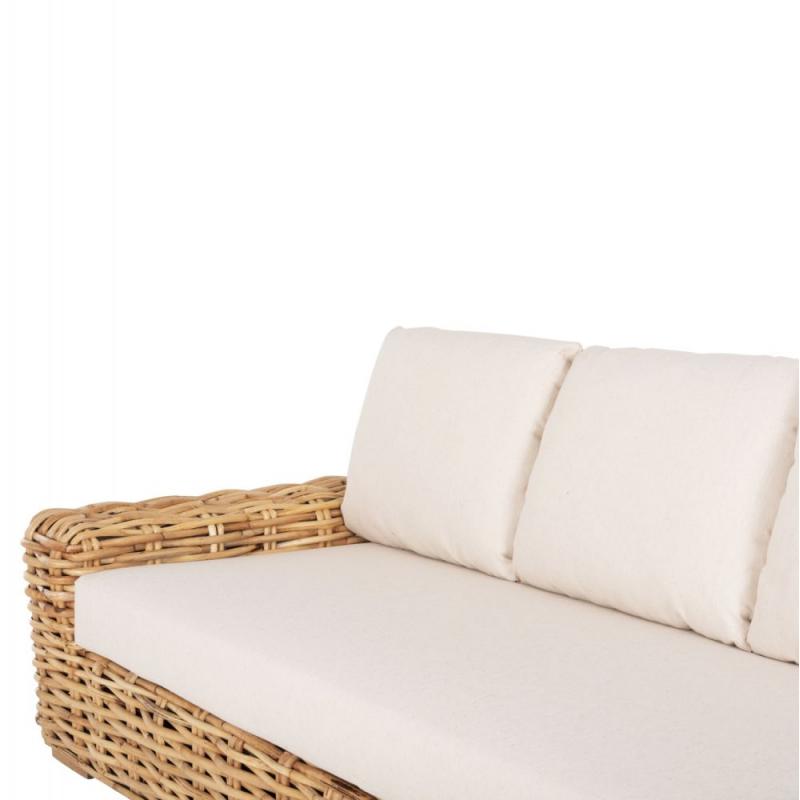 ΚΑΝΑΠΕΣ ΤΡΙΘΕΣΙΟΣ ΕΞ.ΧΩΡΟΥ TROPEL HM9808 ΞΥΛΟ MANGO-RATTAN ΦΥΣΙΚΟ-ΛΕΥΚΑ ΜΑΞΙΛΑΡΙΑ 216x88x85Υεκ ΚΑΝΑΠΕΣ ΤΡΙΘΕΣΙΟΣ ΕΞ.ΧΩΡΟΥ TROPEL HM9808 ΞΥΛΟ MANGO-RATTAN ΦΥΣΙΚΟ-ΛΕΥΚΑ ΜΑΞΙΛΑΡΙΑ 216x88x85Υεκ