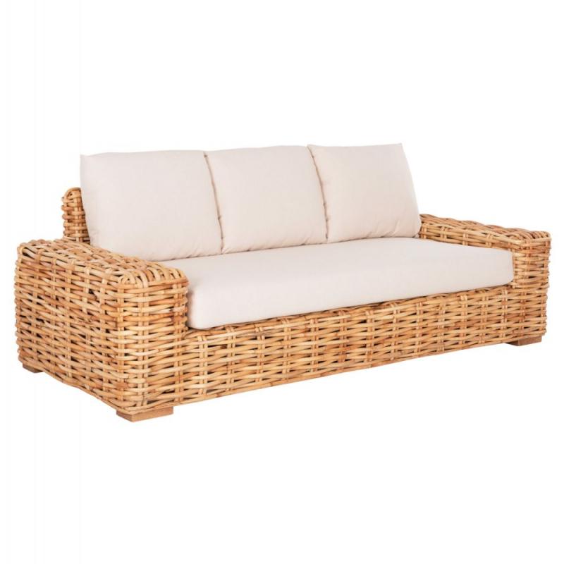 ΚΑΝΑΠΕΣ ΤΡΙΘΕΣΙΟΣ ΕΞ.ΧΩΡΟΥ TROPEL HM9808 ΞΥΛΟ MANGO-RATTAN ΦΥΣΙΚΟ-ΛΕΥΚΑ ΜΑΞΙΛΑΡΙΑ 216x88x85Υεκ ΚΑΝΑΠΕΣ ΤΡΙΘΕΣΙΟΣ ΕΞ.ΧΩΡΟΥ TROPEL HM9808 ΞΥΛΟ MANGO-RATTAN ΦΥΣΙΚΟ-ΛΕΥΚΑ ΜΑΞΙΛΑΡΙΑ 216x88x85Υεκ