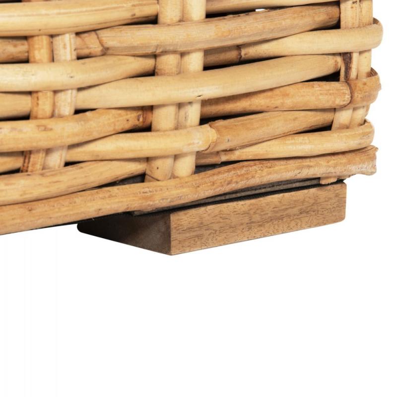 ΚΑΝΑΠΕΣ ΤΡΙΘΕΣΙΟΣ ΕΞ.ΧΩΡΟΥ TROPEL HM9808 ΞΥΛΟ MANGO-RATTAN ΦΥΣΙΚΟ-ΛΕΥΚΑ ΜΑΞΙΛΑΡΙΑ 216x88x85Υεκ ΚΑΝΑΠΕΣ ΤΡΙΘΕΣΙΟΣ ΕΞ.ΧΩΡΟΥ TROPEL HM9808 ΞΥΛΟ MANGO-RATTAN ΦΥΣΙΚΟ-ΛΕΥΚΑ ΜΑΞΙΛΑΡΙΑ 216x88x85Υεκ