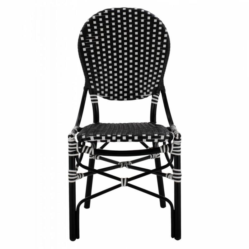 ΚΑΡΕΚΛΑ ΑΛΟΥΜΙΝΙΟΥ BAMBOO LOOK ΜΕ WICKER ΜΑΥΡΟ ΛΕΥΚΟ HM5792.02 46x60x96 εκ. ΚΑΡΕΚΛΑ ΑΛΟΥΜΙΝΙΟΥ BAMBOO LOOK ΜΕ WICKER ΜΑΥΡΟ ΛΕΥΚΟ HM5792.02 46x60x96 εκ.