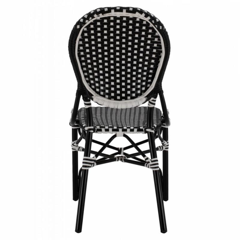 ΚΑΡΕΚΛΑ ΑΛΟΥΜΙΝΙΟΥ BAMBOO LOOK ΜΕ WICKER ΜΑΥΡΟ ΛΕΥΚΟ HM5792.02 46x60x96 εκ. ΚΑΡΕΚΛΑ ΑΛΟΥΜΙΝΙΟΥ BAMBOO LOOK ΜΕ WICKER ΜΑΥΡΟ ΛΕΥΚΟ HM5792.02 46x60x96 εκ.