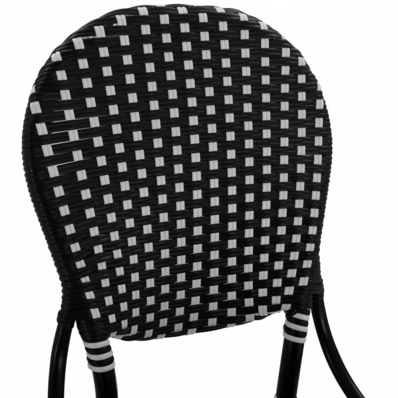 ΚΑΡΕΚΛΑ ΑΛΟΥΜΙΝΙΟΥ BAMBOO LOOK ΜΕ WICKER ΜΑΥΡΟ ΛΕΥΚΟ HM5792.02 46x60x96 εκ. ΚΑΡΕΚΛΑ ΑΛΟΥΜΙΝΙΟΥ BAMBOO LOOK ΜΕ WICKER ΜΑΥΡΟ ΛΕΥΚΟ HM5792.02 46x60x96 εκ.