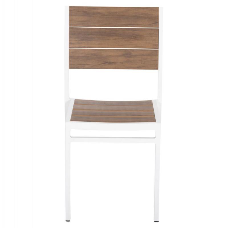 ΚΑΡΕΚΛΑ ΑΛΟΥΜΙΝΙΟΥ SAGA HM6063.01 ΛΕΥΚΗ ΜΕ POLYWOOD 46x52x86Υεκ. ΚΑΡΕΚΛΑ ΑΛΟΥΜΙΝΙΟΥ SAGA HM6063.01 ΛΕΥΚΗ ΜΕ POLYWOOD 46x52x86Υεκ.