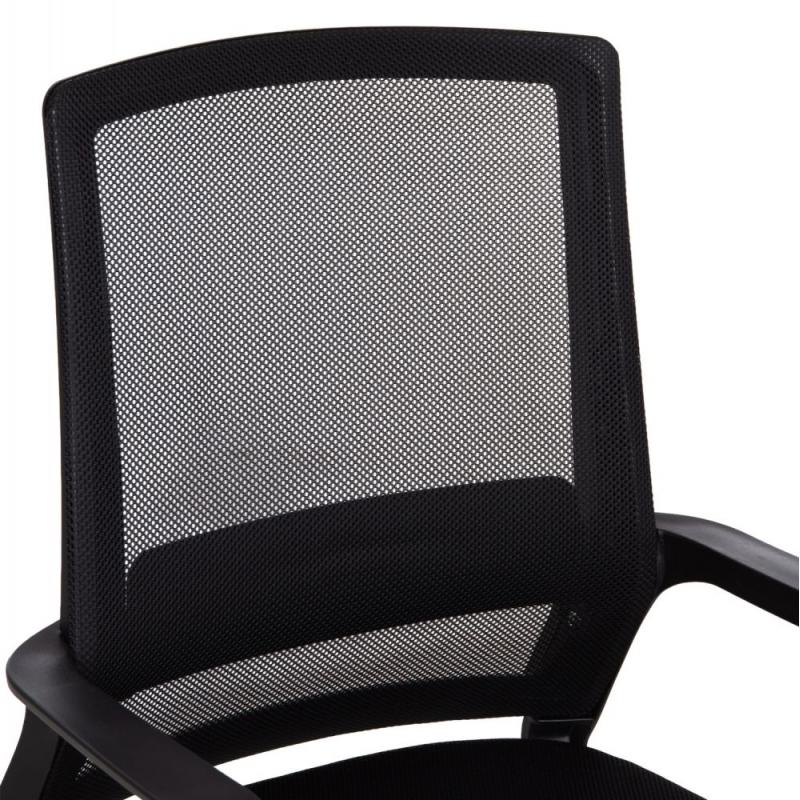 ΚΑΡΕΚΛΑ ΕΠΙΣΚΕΠΤΗ CASTER HM1228.01 PP--MESH--ΜΕΤΑΛΛΟ ΜΑΥΡΟ 46x52x94Υεκ ΚΑΡΕΚΛΑ ΕΠΙΣΚΕΠΤΗ CASTER HM1228.01 PP--MESH--ΜΕΤΑΛΛΟ ΜΑΥΡΟ 46x52x94Υεκ
