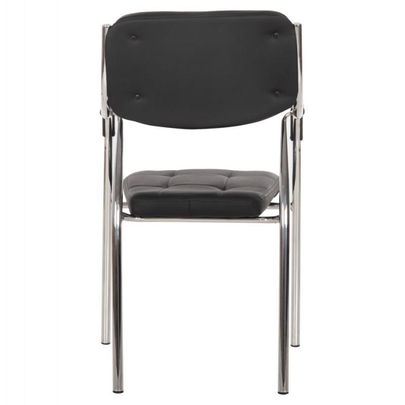 ΚΑΡΕΚΛΑ ΕΠΙΣΚΕΠΤΟΥ OBERON HM1018.01 ΜΑΥΡΟ PU 51x52x86Υ εκ. ΚΑΡΕΚΛΑ ΕΠΙΣΚΕΠΤΟΥ OBERON HM1018.01 ΜΑΥΡΟ PU 51x52x86Υ εκ.