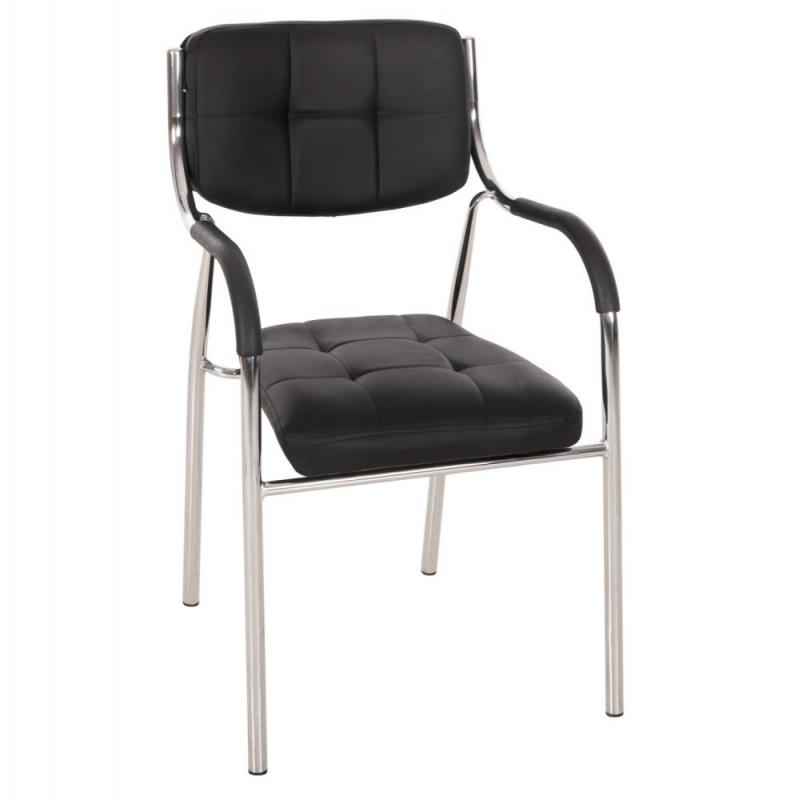 ΚΑΡΕΚΛΑ ΕΠΙΣΚΕΠΤΟΥ OBERON HM1018.01 ΜΑΥΡΟ PU 51x52x86Υ εκ. ΚΑΡΕΚΛΑ ΕΠΙΣΚΕΠΤΟΥ OBERON HM1018.01 ΜΑΥΡΟ PU 51x52x86Υ εκ.