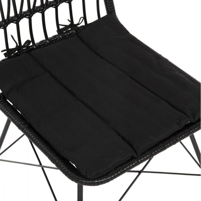 ΚΑΡΕΚΛΑ ΕΞ.ΧΩΡΟΥ ALLEGRA HM5453.12 ΜΕΤΑΛΛΟ-ΜΑΞΙΛΑΡΙ-WICKER ΜΑΥΡΟ 52x52x83,5Yεκ. ΚΑΡΕΚΛΑ ΕΞ.ΧΩΡΟΥ ALLEGRA HM5453.12 ΜΕΤΑΛΛΟ-ΜΑΞΙΛΑΡΙ-WICKER ΜΑΥΡΟ 52x52x83,5Yεκ.