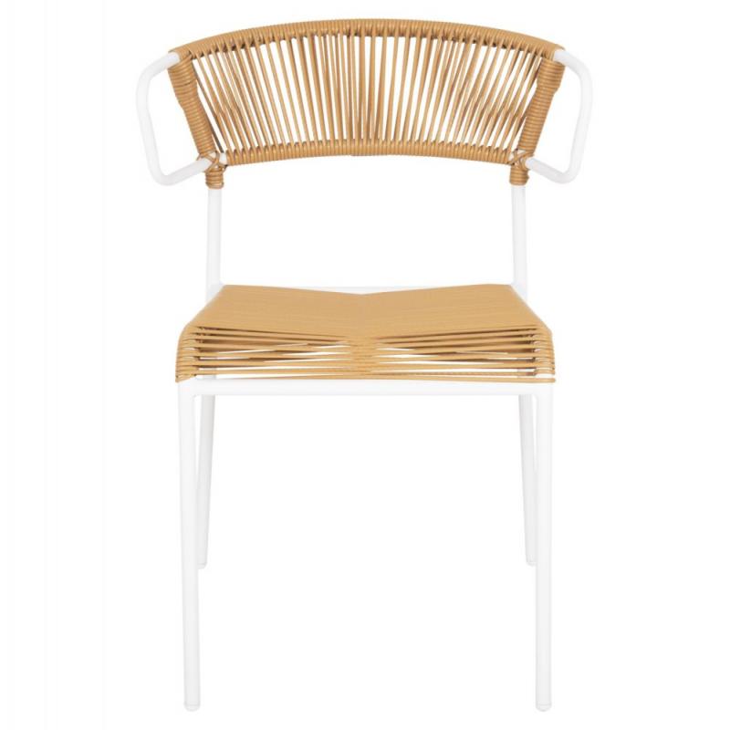 ΚΑΡΕΚΛΑ SUKI HM6053.01 ΜΕΤΑΛΛO ΛΕΥΚΟ KAI ΣΥΝΘ. RATTAN ΣΕ ΦΥΣΙΚΟ 54x62x80Υεκ ΚΑΡΕΚΛΑ SUKI HM6053.01 ΜΕΤΑΛΛO ΛΕΥΚΟ KAI ΣΥΝΘ. RATTAN ΣΕ ΦΥΣΙΚΟ 54x62x80Υεκ