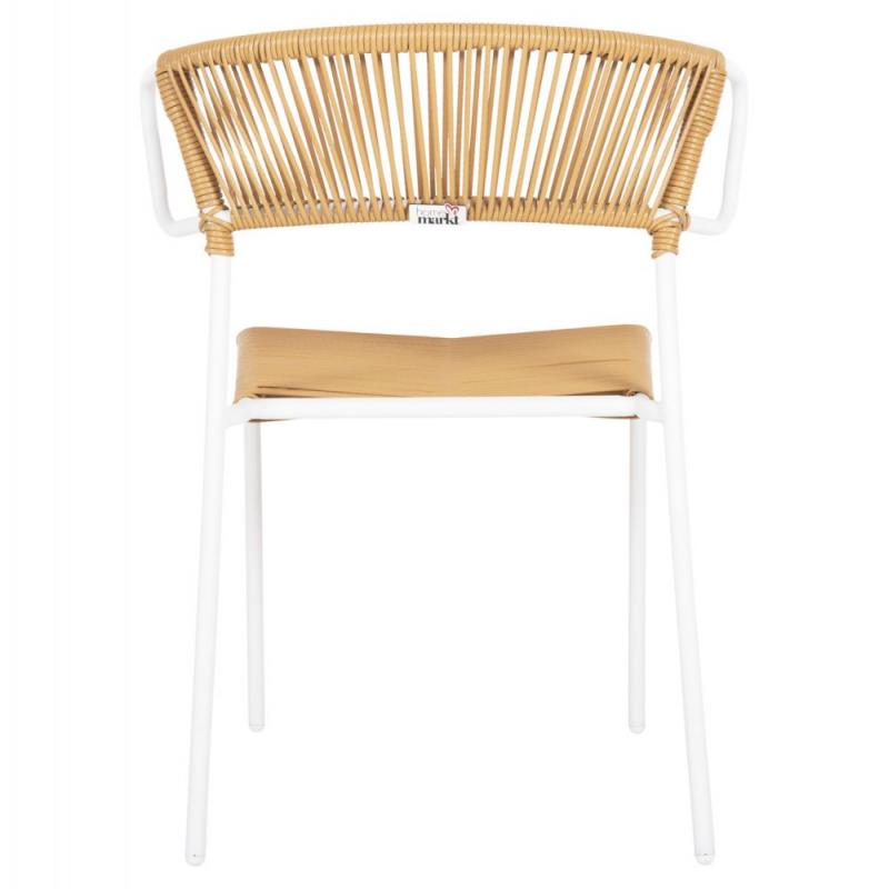 ΚΑΡΕΚΛΑ SUKI HM6053.01 ΜΕΤΑΛΛO ΛΕΥΚΟ KAI ΣΥΝΘ. RATTAN ΣΕ ΦΥΣΙΚΟ 54x62x80Υεκ ΚΑΡΕΚΛΑ SUKI HM6053.01 ΜΕΤΑΛΛO ΛΕΥΚΟ KAI ΣΥΝΘ. RATTAN ΣΕ ΦΥΣΙΚΟ 54x62x80Υεκ