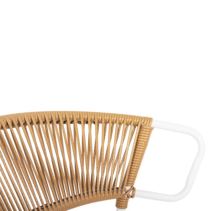 ΚΑΡΕΚΛΑ SUKI HM6053.01 ΜΕΤΑΛΛO ΛΕΥΚΟ KAI ΣΥΝΘ. RATTAN ΣΕ ΦΥΣΙΚΟ 54x62x80Υεκ ΚΑΡΕΚΛΑ SUKI HM6053.01 ΜΕΤΑΛΛO ΛΕΥΚΟ KAI ΣΥΝΘ. RATTAN ΣΕ ΦΥΣΙΚΟ 54x62x80Υεκ