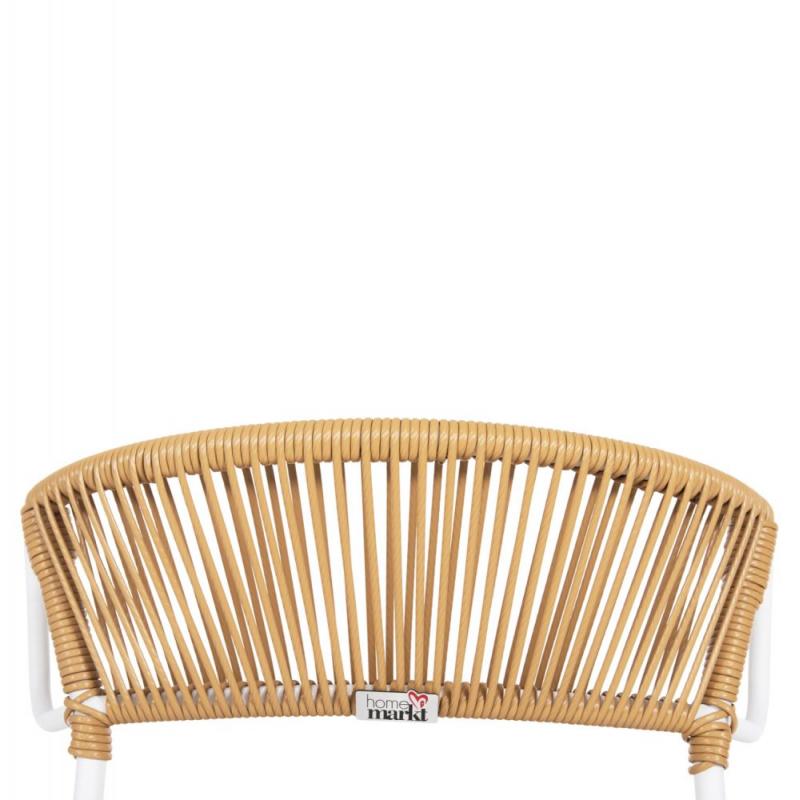ΚΑΡΕΚΛΑ SUKI HM6053.01 ΜΕΤΑΛΛO ΛΕΥΚΟ KAI ΣΥΝΘ. RATTAN ΣΕ ΦΥΣΙΚΟ 54x62x80Υεκ ΚΑΡΕΚΛΑ SUKI HM6053.01 ΜΕΤΑΛΛO ΛΕΥΚΟ KAI ΣΥΝΘ. RATTAN ΣΕ ΦΥΣΙΚΟ 54x62x80Υεκ