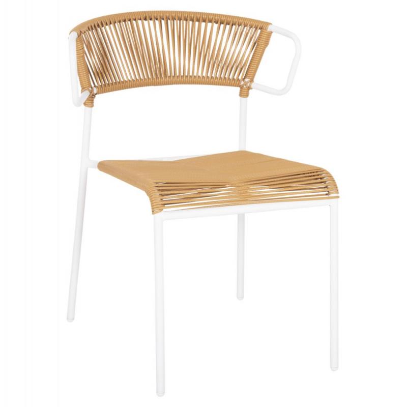 ΚΑΡΕΚΛΑ SUKI HM6053.01 ΜΕΤΑΛΛO ΛΕΥΚΟ KAI ΣΥΝΘ. RATTAN ΣΕ ΦΥΣΙΚΟ 54x62x80Υεκ ΚΑΡΕΚΛΑ SUKI HM6053.01 ΜΕΤΑΛΛO ΛΕΥΚΟ KAI ΣΥΝΘ. RATTAN ΣΕ ΦΥΣΙΚΟ 54x62x80Υεκ