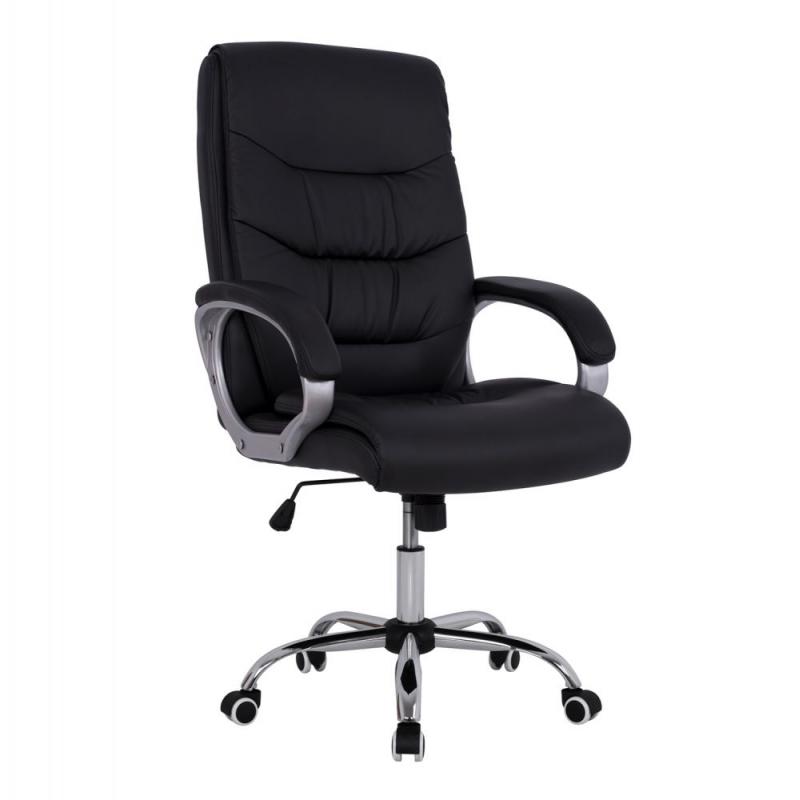 ΚΑΡΕΚΛΑ ΓΡΑΦΕΙΟΥ ZAMORA HM1087.01 ΣΕ ΜΑΥΡΟ ΧΡΩΜΑ 65x68x120 εκ. ΚΑΡΕΚΛΑ ΓΡΑΦΕΙΟΥ ZAMORA HM1087.01 ΣΕ ΜΑΥΡΟ ΧΡΩΜΑ 65x68x120 εκ.
