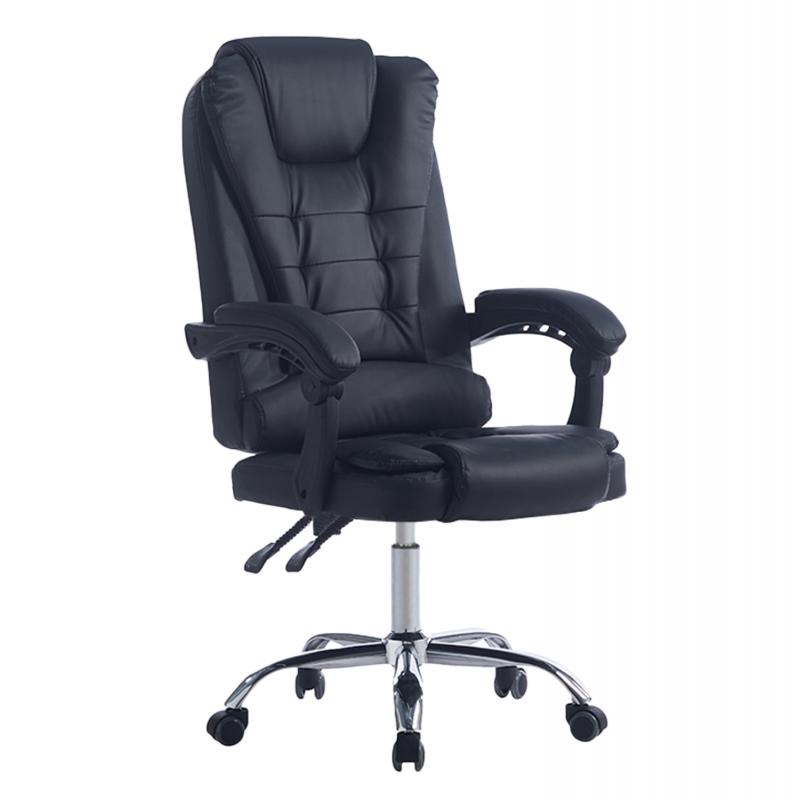ΚΑΡΕΚΛΑ ΓΡΑΦΕΙΟΥ ΔΙΕΥΘΥΝΤΙΚΗ KYRON HM1221.01 ΜΑΥΡO PU--ΒΑΣΗ ΧΡΩΜΙΟΥ 65x46x112Υεκ ΚΑΡΕΚΛΑ ΓΡΑΦΕΙΟΥ ΔΙΕΥΘΥΝΤΙΚΗ KYRON HM1221.01 ΜΑΥΡO PU--ΒΑΣΗ ΧΡΩΜΙΟΥ 65x46x112Υεκ