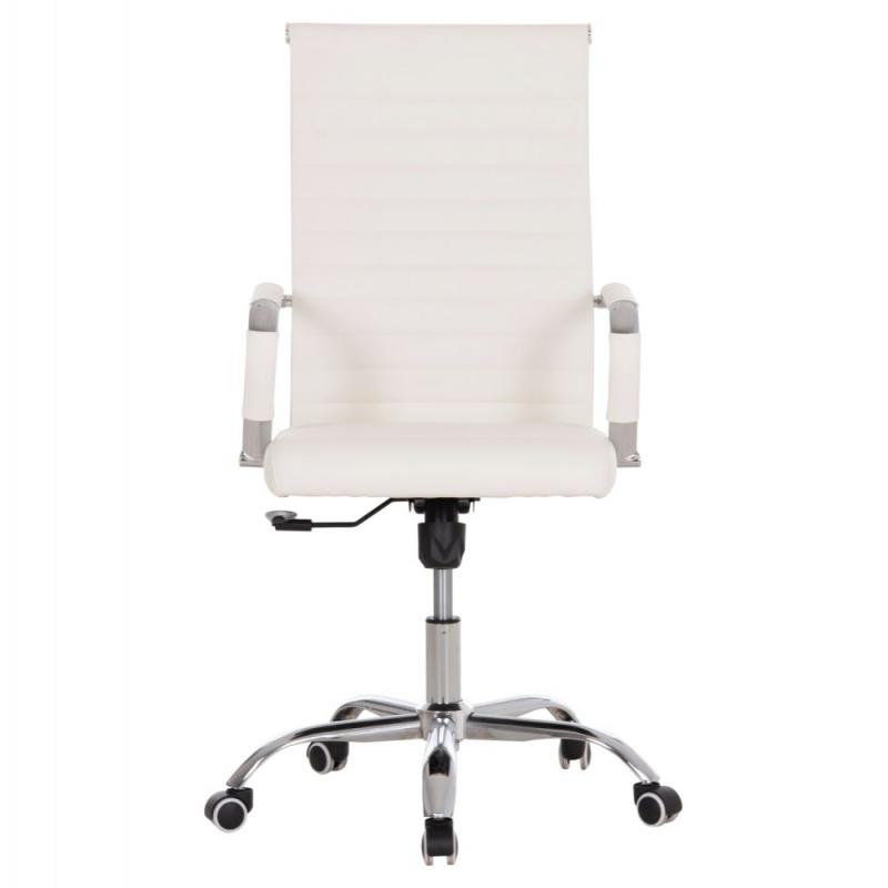 ΚΑΡΕΚΛΑ ΓΡΑΦΕΙΟΥ BOSS ΔΙΕΥΘΥΝΤΟΥ HM1059.32 ΛΕΥΚΟ PU ΠΟΔΙ ΧΡΩΜΙΟΥ 53x57x109Υεκ. ΚΑΡΕΚΛΑ ΓΡΑΦΕΙΟΥ BOSS ΔΙΕΥΘΥΝΤΟΥ HM1059.32 ΛΕΥΚΟ PU ΠΟΔΙ ΧΡΩΜΙΟΥ 53x57x109Υεκ.