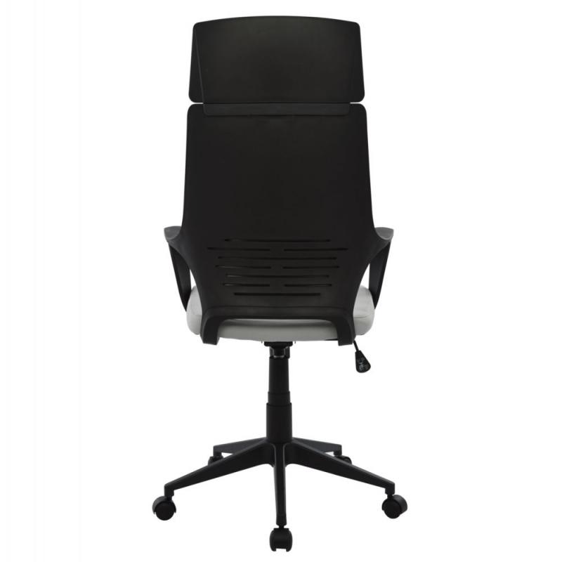 ΚΑΡΕΚΛΑ ΓΡΑΦΕΙΟΥ ANIVIA HM1073.21 ΓΚΡΙ & ΣΚΕΛΕΤΟ ΜΑΥΡΟ 64x61x127 cm ΚΑΡΕΚΛΑ ΓΡΑΦΕΙΟΥ ANIVIA HM1073.21 ΓΚΡΙ & ΣΚΕΛΕΤΟ ΜΑΥΡΟ 64x61x127 cm