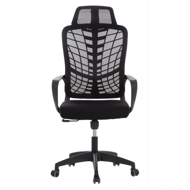 ΚΑΡΕΚΛΑ ΓΡΑΦΕΙΟΥ ELVAR HM1219.01 ΜΑΥΡO MESH--ΒΑΣΗ ΠΟΛΥΠΡΟΠΥΛΕΝΙΟΥ 63x56x125Υεκ ΚΑΡΕΚΛΑ ΓΡΑΦΕΙΟΥ ELVAR HM1219.01 ΜΑΥΡO MESH--ΒΑΣΗ ΠΟΛΥΠΡΟΠΥΛΕΝΙΟΥ 63x56x125Υεκ