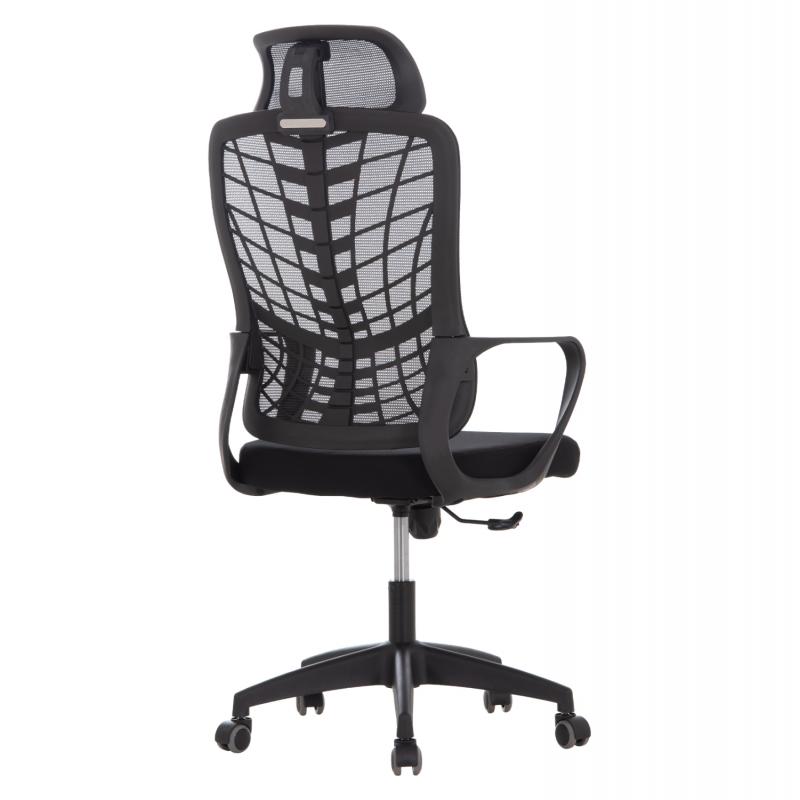 ΚΑΡΕΚΛΑ ΓΡΑΦΕΙΟΥ ELVAR HM1219.01 ΜΑΥΡO MESH--ΒΑΣΗ ΠΟΛΥΠΡΟΠΥΛΕΝΙΟΥ 63x56x125Υεκ ΚΑΡΕΚΛΑ ΓΡΑΦΕΙΟΥ ELVAR HM1219.01 ΜΑΥΡO MESH--ΒΑΣΗ ΠΟΛΥΠΡΟΠΥΛΕΝΙΟΥ 63x56x125Υεκ