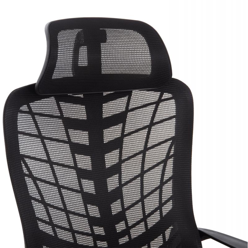 ΚΑΡΕΚΛΑ ΓΡΑΦΕΙΟΥ ELVAR HM1219.01 ΜΑΥΡO MESH--ΒΑΣΗ ΠΟΛΥΠΡΟΠΥΛΕΝΙΟΥ 63x56x125Υεκ ΚΑΡΕΚΛΑ ΓΡΑΦΕΙΟΥ ELVAR HM1219.01 ΜΑΥΡO MESH--ΒΑΣΗ ΠΟΛΥΠΡΟΠΥΛΕΝΙΟΥ 63x56x125Υεκ
