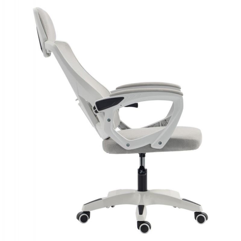 ΚΑΡΕΚΛΑ ΓΡΑΦΕΙΟΥ SALAS HM1223.02 P.P. ΛΕΥΚΟ-ΓΚΡΙ MESH ΥΦΑΣΜΑ 60x60x118-128Υεκ ΚΑΡΕΚΛΑ ΓΡΑΦΕΙΟΥ SALAS HM1223.02 P.P. ΛΕΥΚΟ-ΓΚΡΙ MESH ΥΦΑΣΜΑ 60x60x118-128Υεκ