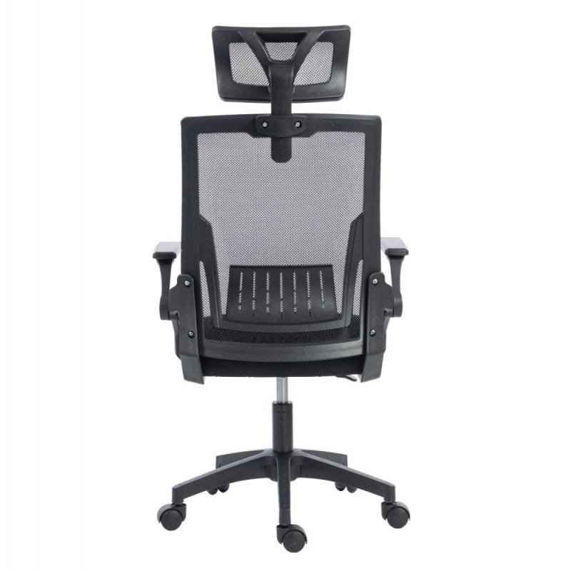 ΚΑΡΕΚΛΑ ΓΡΑΦΕΙΟΥ MATRON HM1226.01 ΜΑΥΡO PP & MESH ΥΦΑΣΜΑ 47x47x128Υεκ ΚΑΡΕΚΛΑ ΓΡΑΦΕΙΟΥ MATRON HM1226.01 ΜΑΥΡO PP & MESH ΥΦΑΣΜΑ 47x47x128Υεκ
