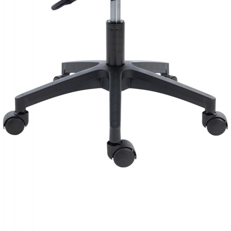 ΚΑΡΕΚΛΑ ΓΡΑΦΕΙΟΥ MATRON HM1226.01 ΜΑΥΡO PP & MESH ΥΦΑΣΜΑ 47x47x128Υεκ ΚΑΡΕΚΛΑ ΓΡΑΦΕΙΟΥ MATRON HM1226.01 ΜΑΥΡO PP & MESH ΥΦΑΣΜΑ 47x47x128Υεκ